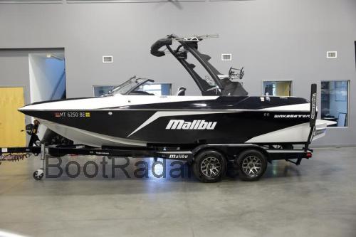 Malibu 21 MLX  technische daten 